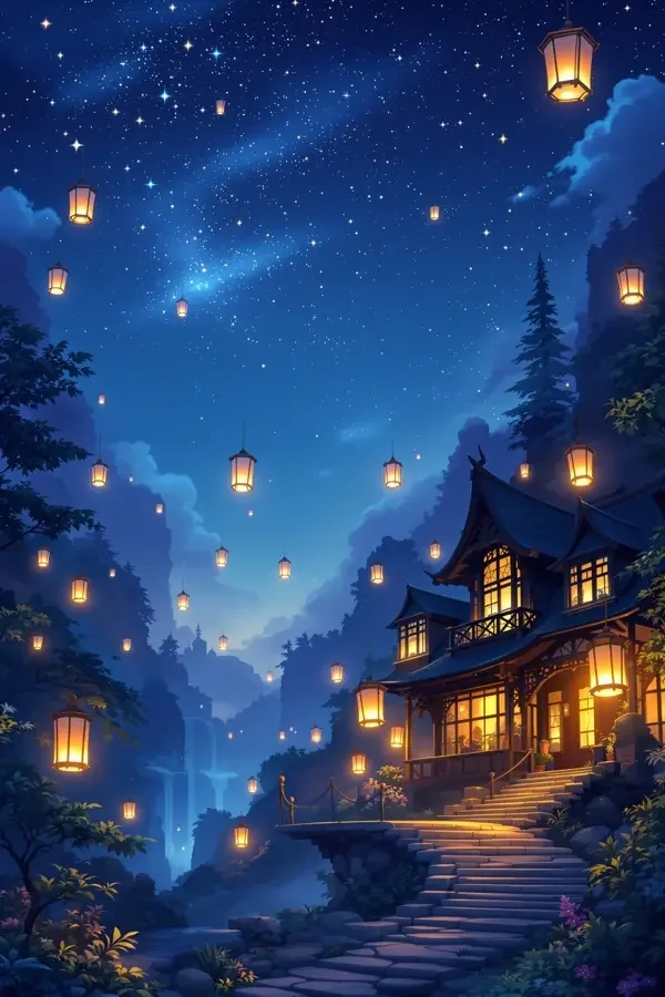 奇幻旅店
