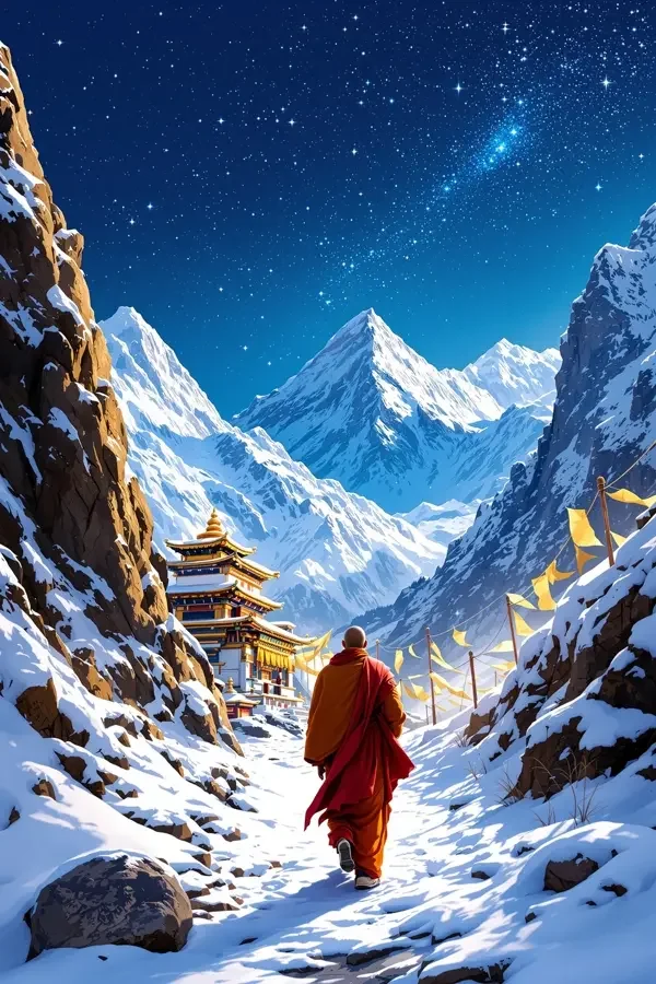 雪域之光