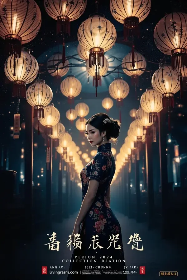 长夜灯火