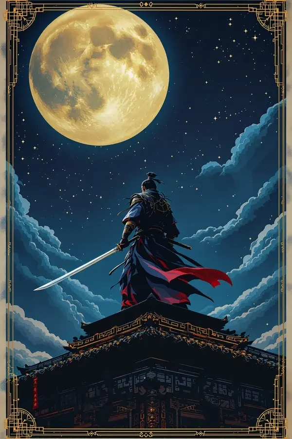 风起长安