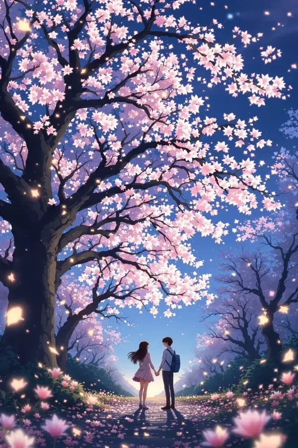 樱花物语
