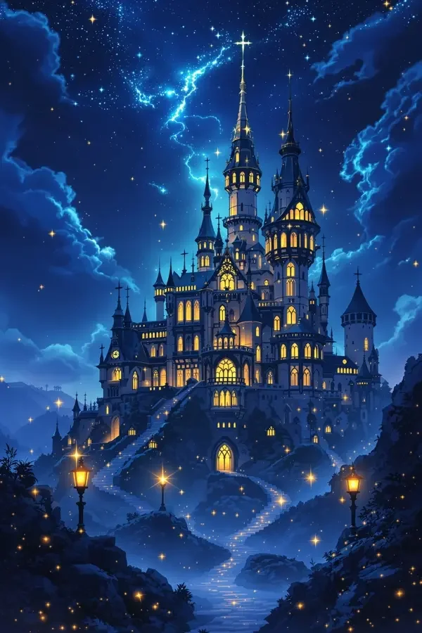 魔法学院录