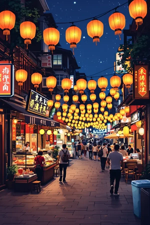 烟火人间